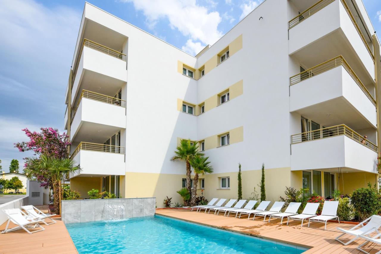 Residence Sunlight Lido di Jesolo Luaran gambar