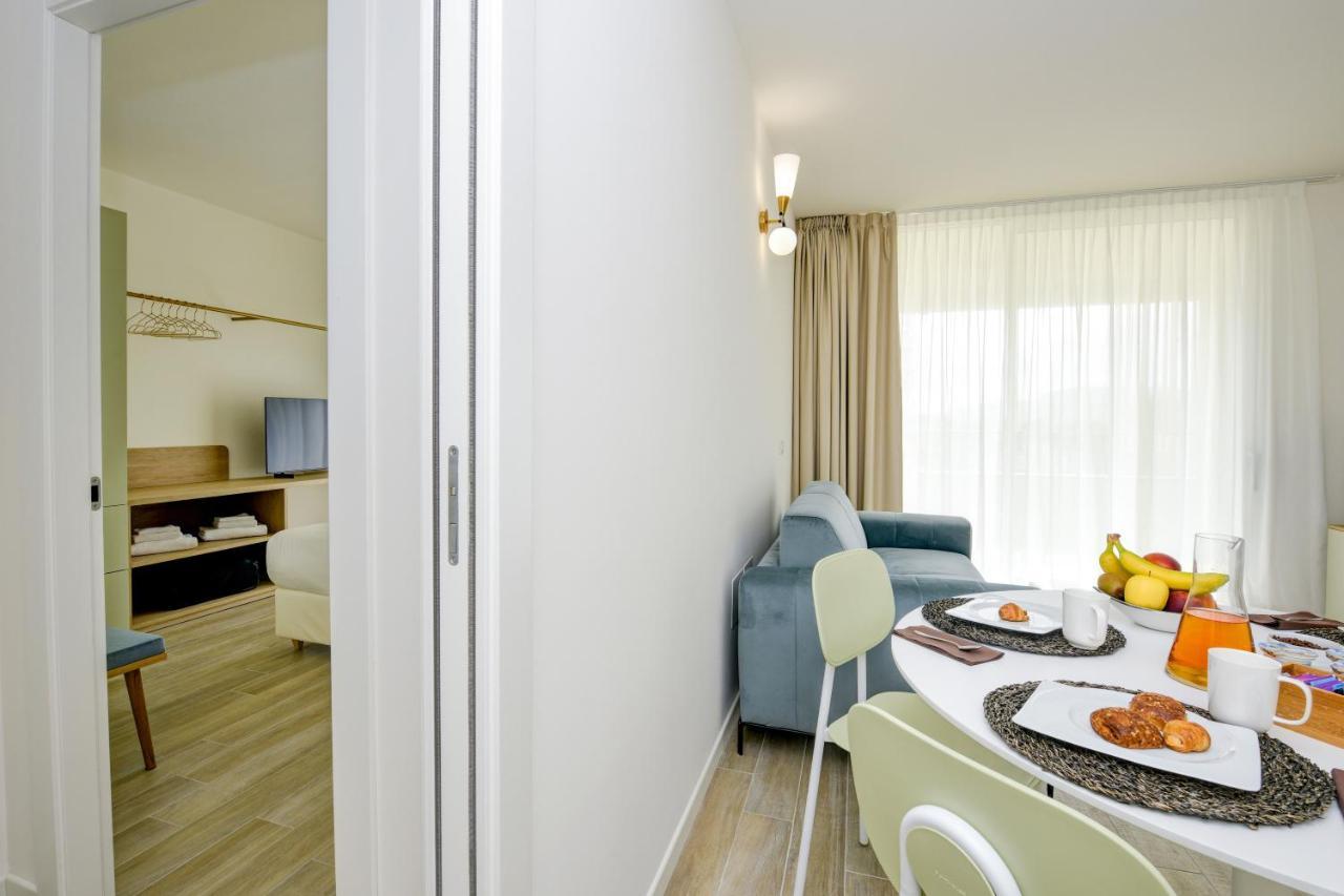 Residence Sunlight Lido di Jesolo Luaran gambar