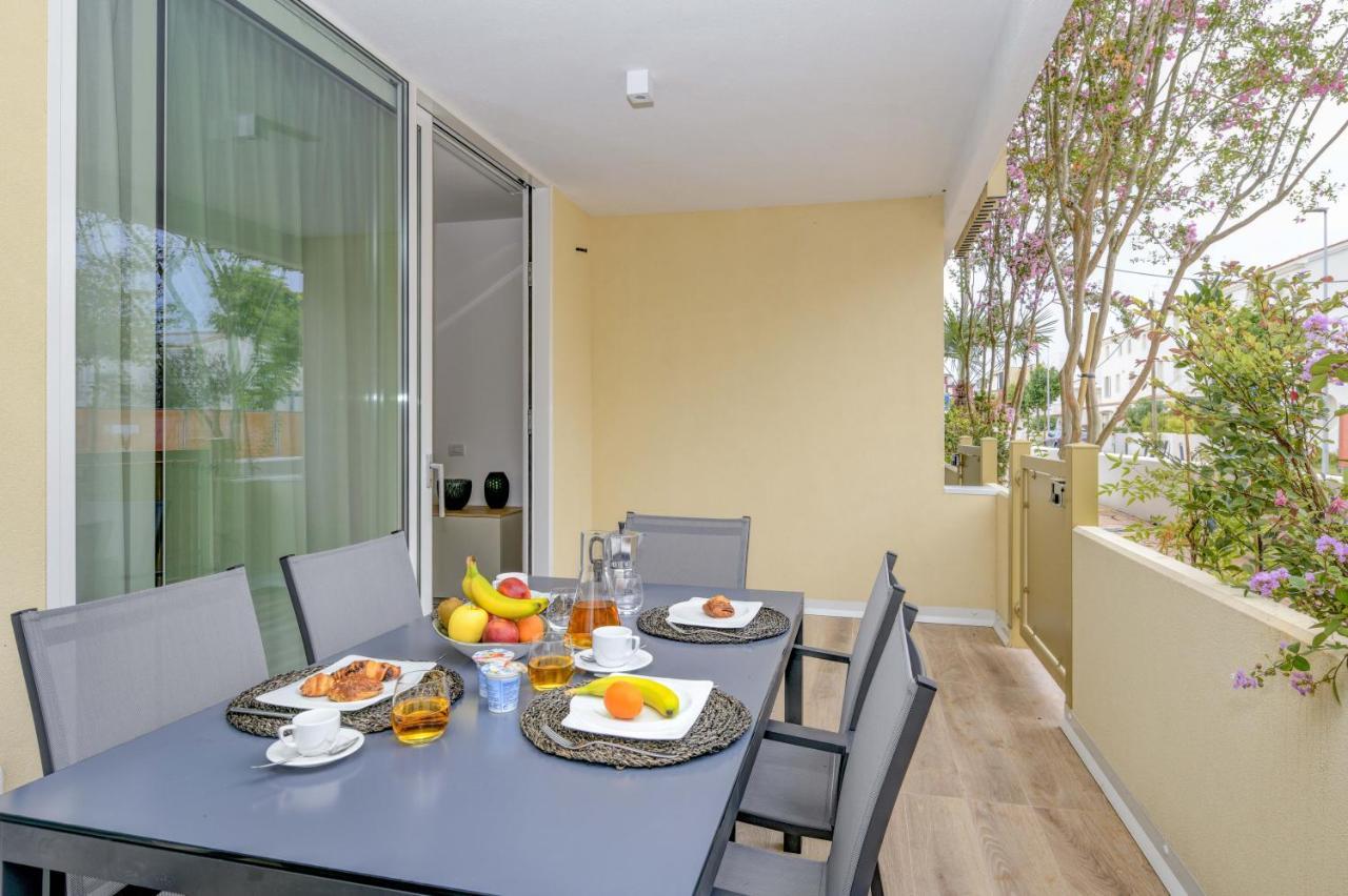 Residence Sunlight Lido di Jesolo Luaran gambar