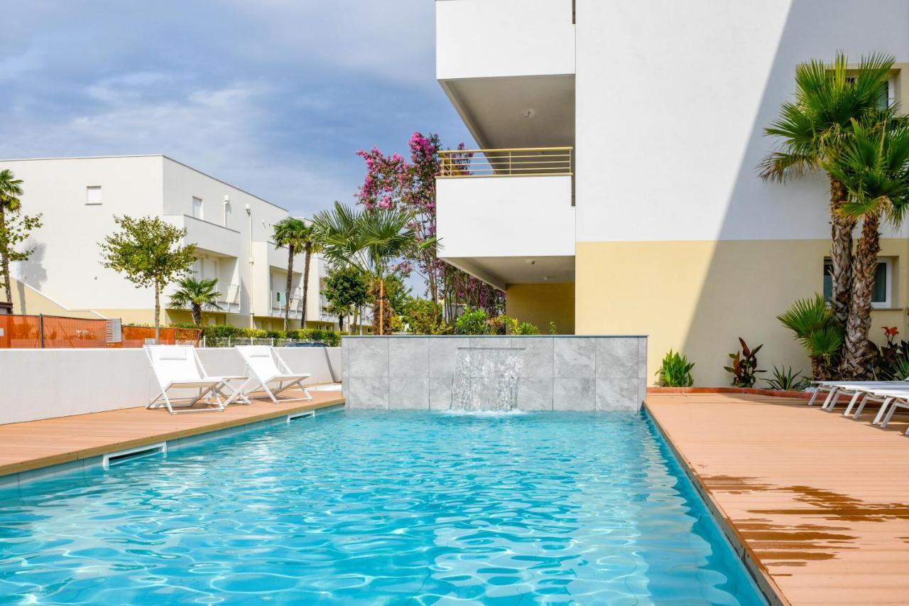 Residence Sunlight Lido di Jesolo Luaran gambar