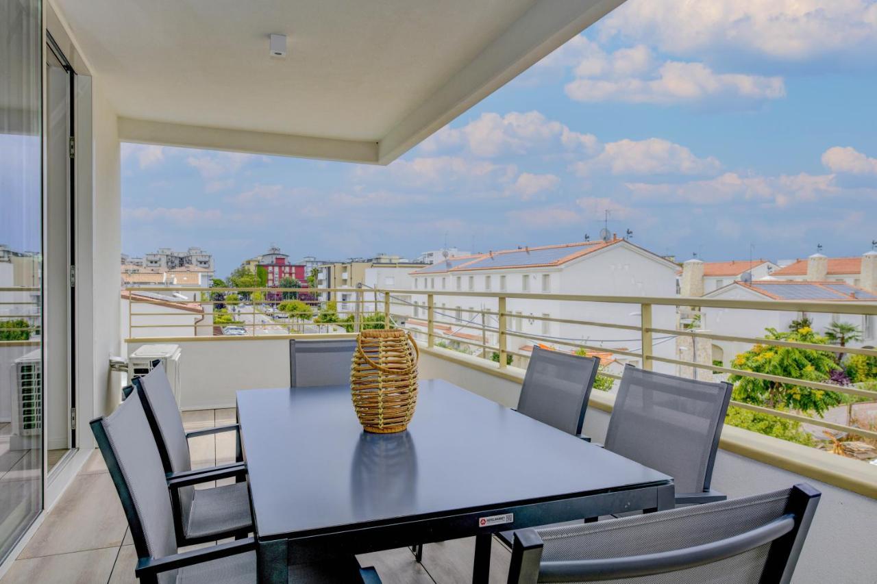 Residence Sunlight Lido di Jesolo Luaran gambar