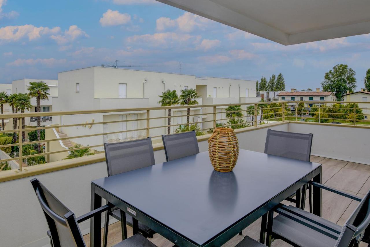 Residence Sunlight Lido di Jesolo Luaran gambar